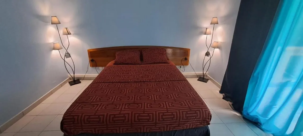 Hotel Titi Happy Days Grand-Bourg   Grand-Bourg (Marie Galante)