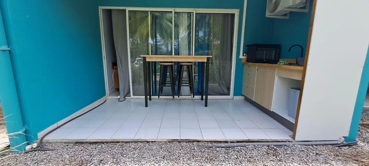 Titi Happy Days Otel Grand-Bourg  0*, Grand-Bourg (Marie Galante) Guadeloupe